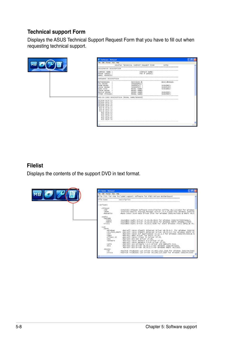 Asus WIFI-AP P5E3 User Manual | Page 120 / 192