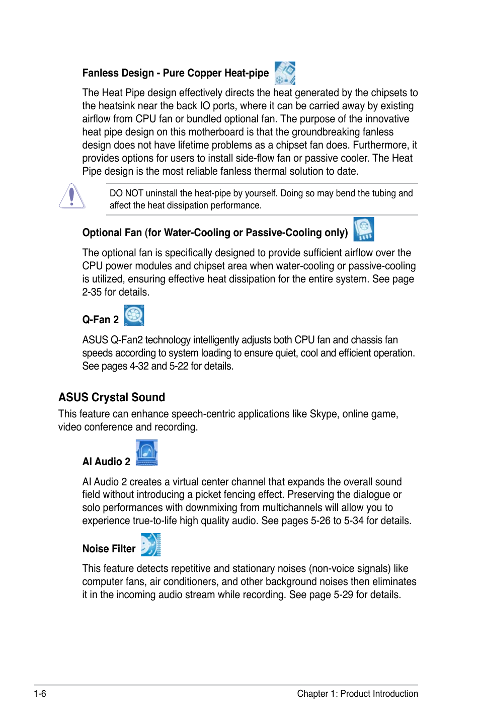 Asus WIFI-AP P5E3 User Manual | Page 22 / 192