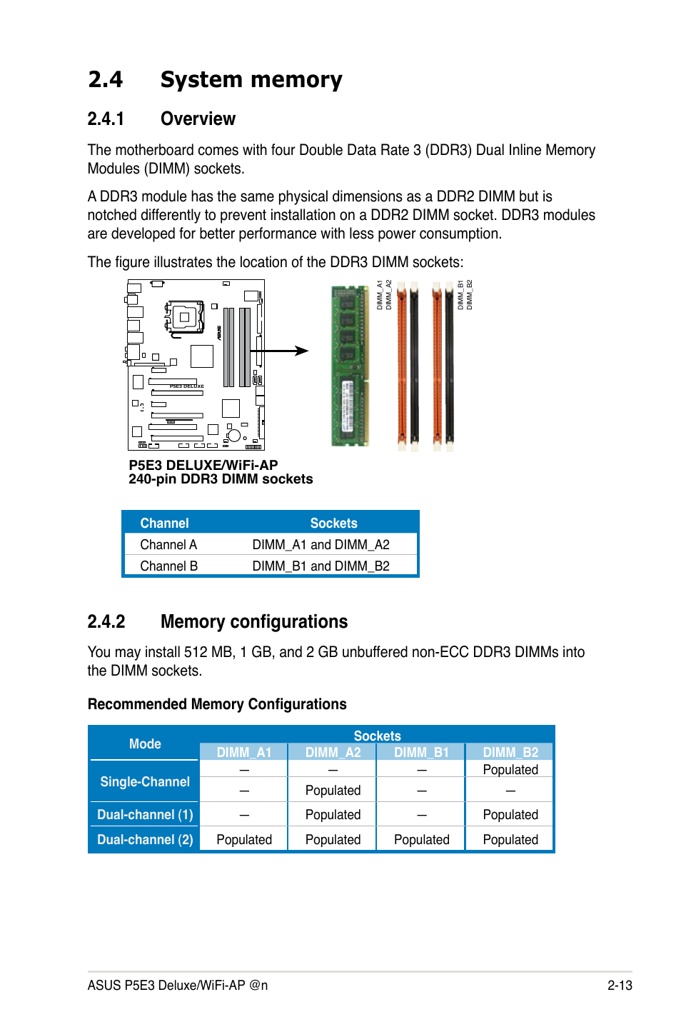 1 overview | Asus WIFI-AP P5E3 User Manual | Page 39 / 192