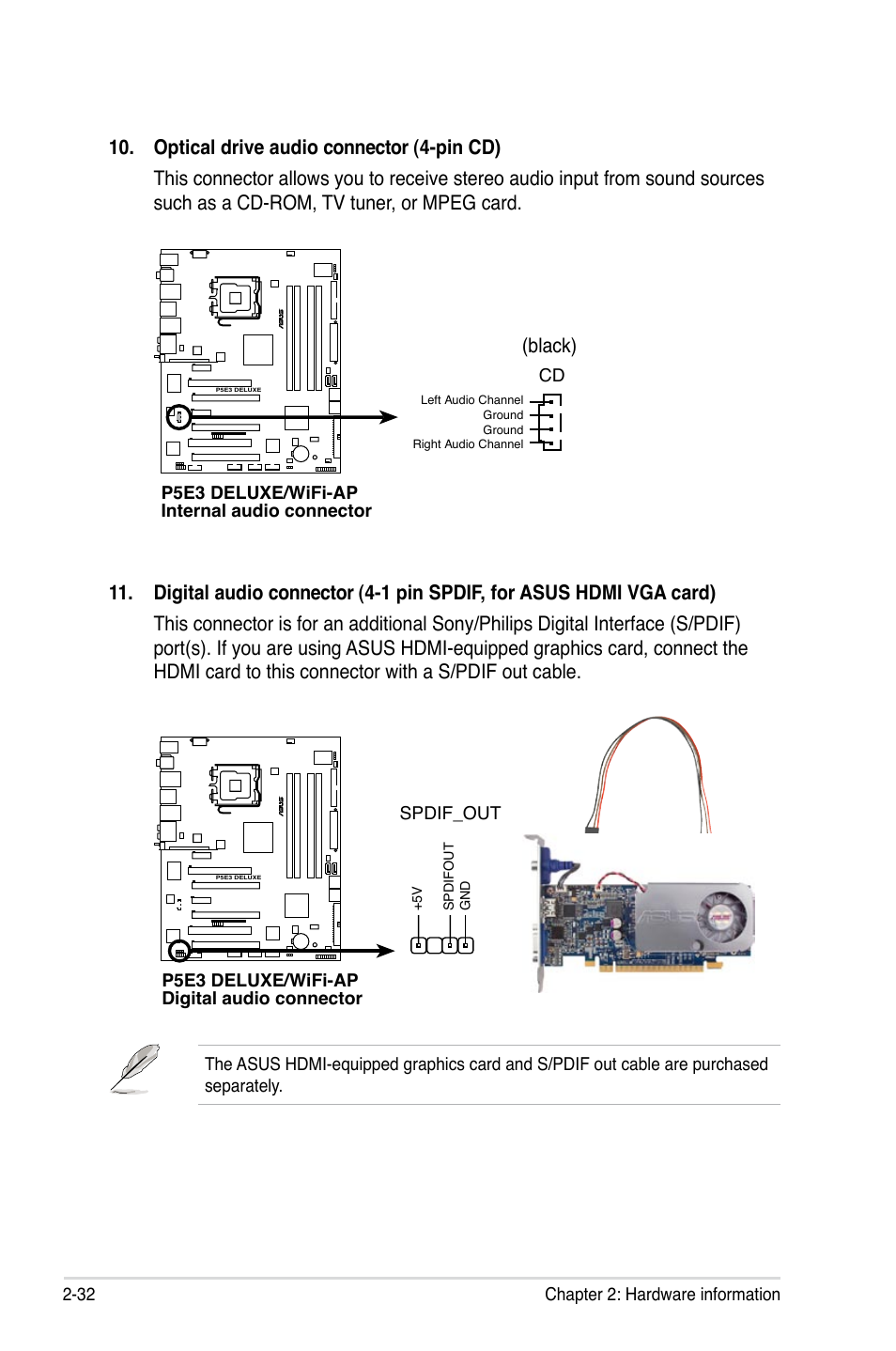 Asus WIFI-AP P5E3 User Manual | Page 58 / 192