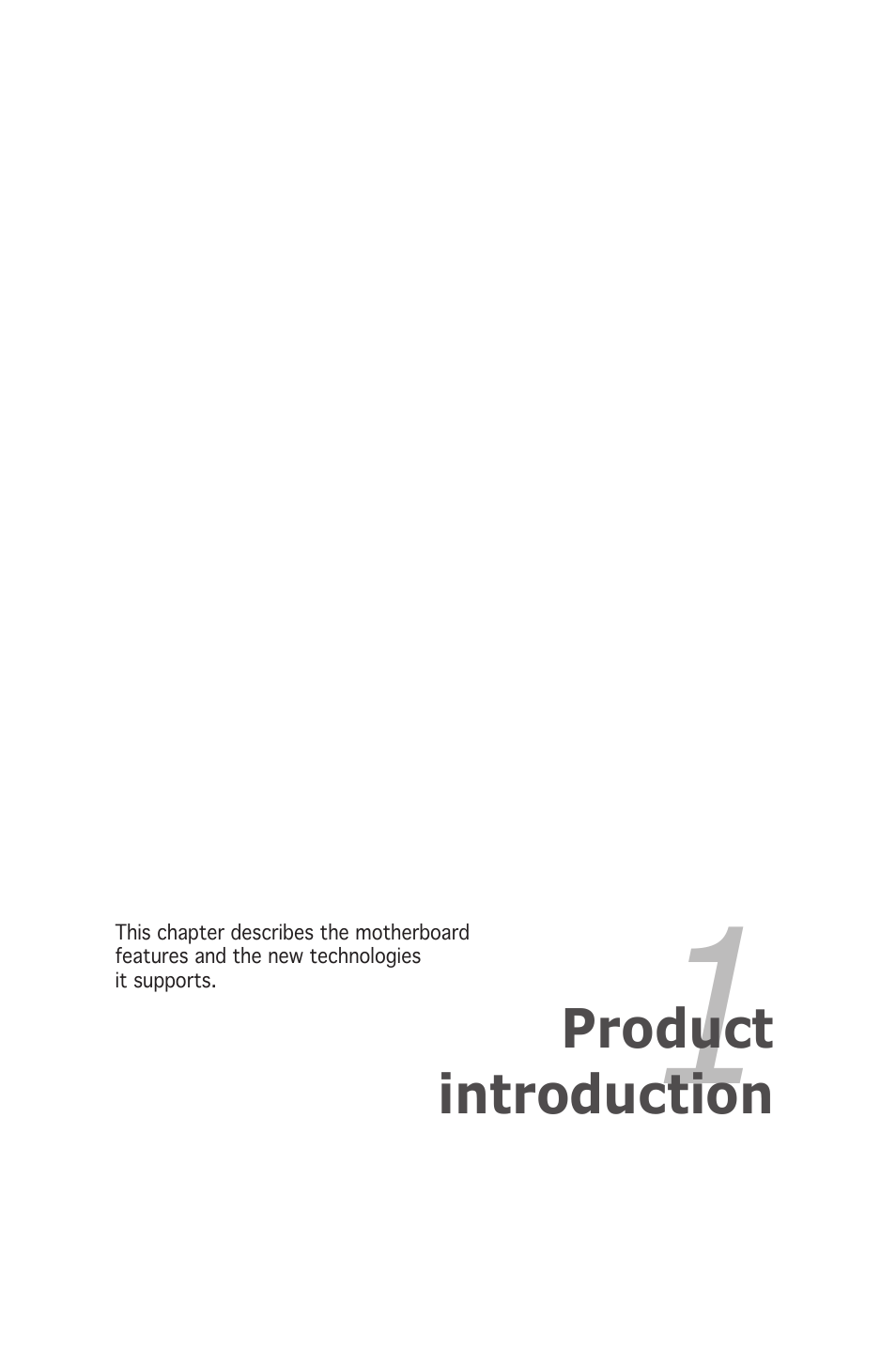 Asus Motherboard P5GC-MX User Manual | Page 13 / 90