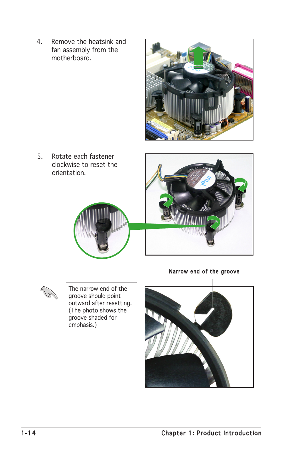 Asus Motherboard P5GC-MX User Manual | Page 26 / 90