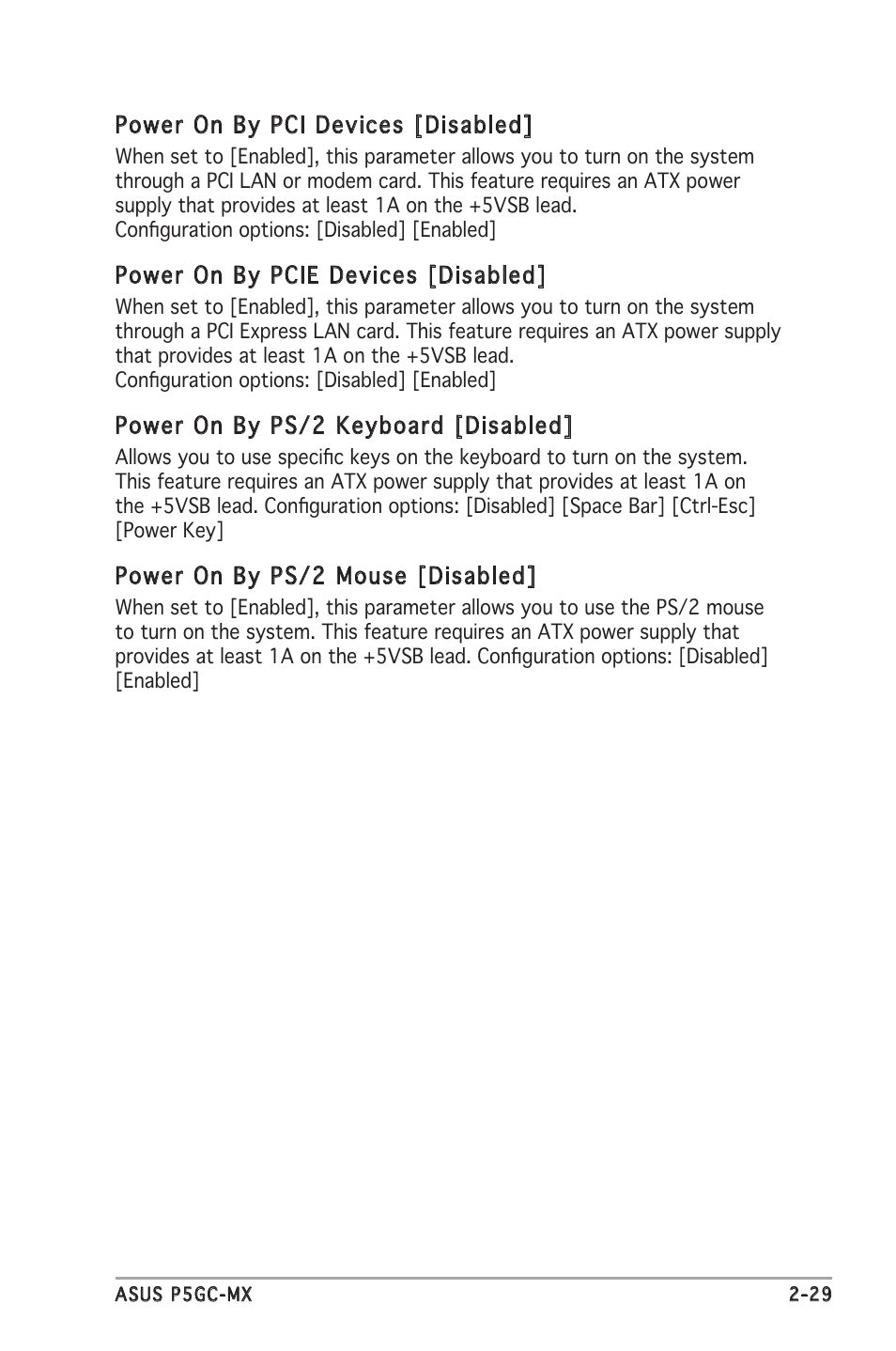 Asus Motherboard P5GC-MX User Manual | Page 73 / 90