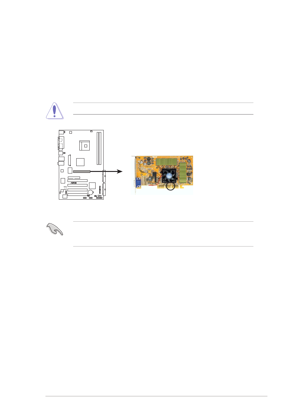 4 agp slot, Asus k8v-x se motherboard 1-15 | Asus K8V-X SE User Manual | Page 25 / 82