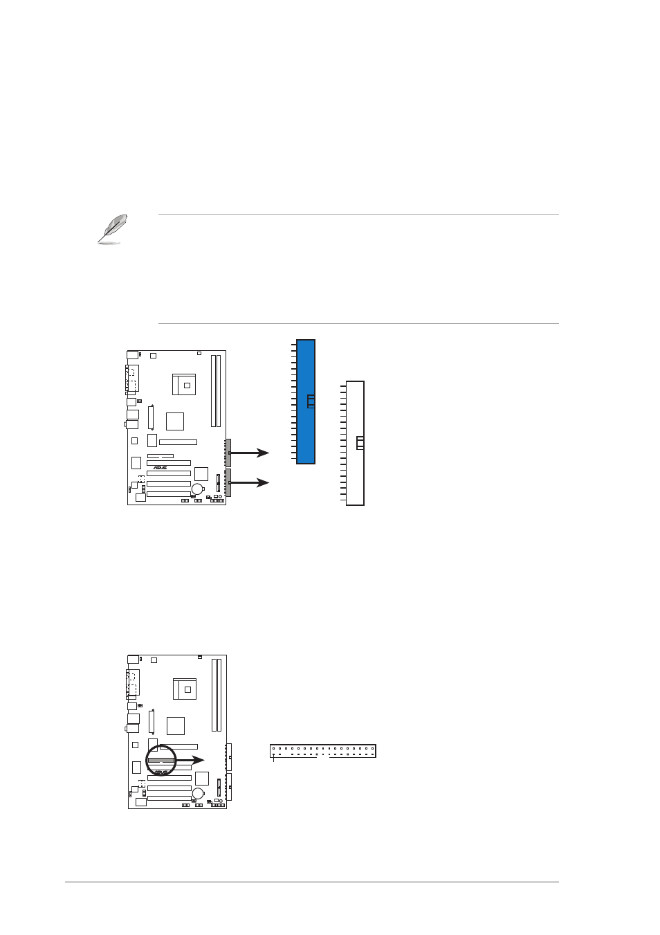 2 internal connectors, 20 chapter 1: product introduction | Asus K8V-X SE User Manual | Page 30 / 82
