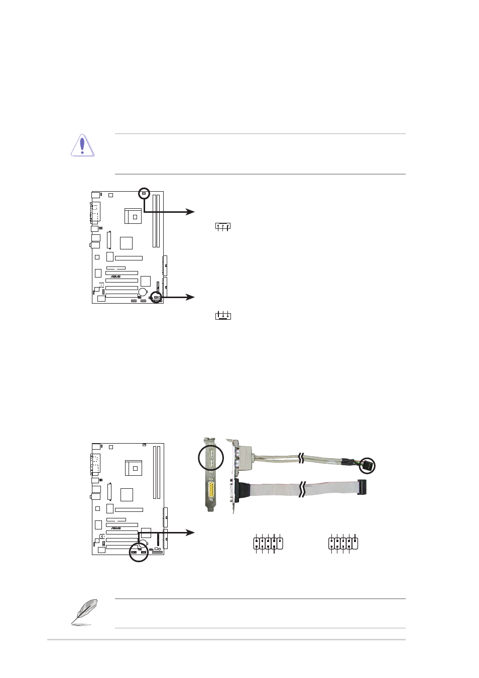 22 chapter 1: product introduction | Asus K8V-X SE User Manual | Page 32 / 82