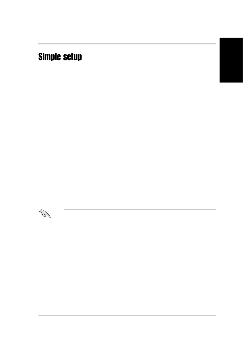 Simple setup, Using the device in a local network | Asus WL-330 User Manual | Page 15 / 16