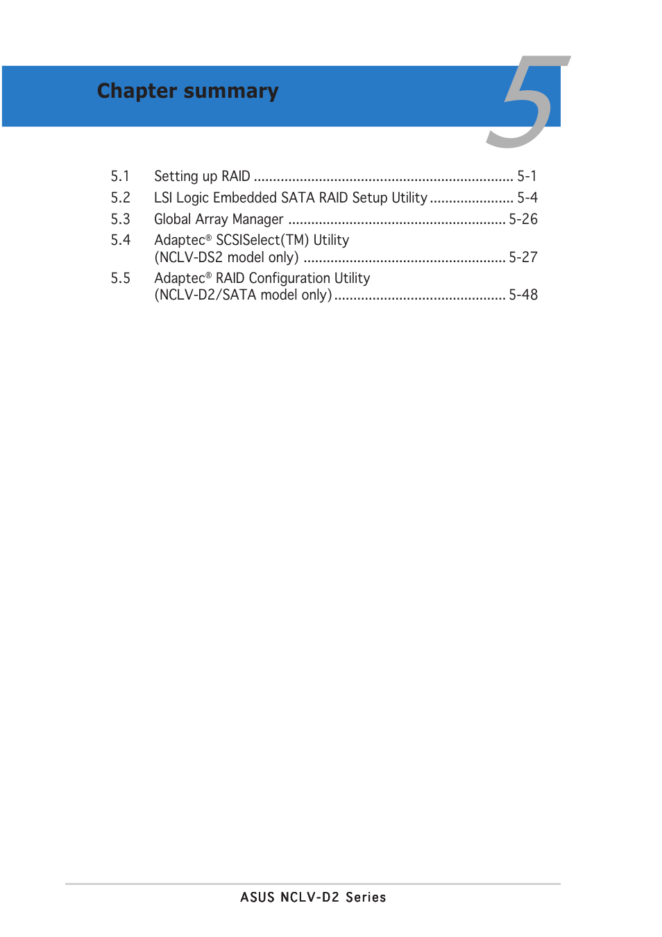 Asus Motherboard NCLV-D2 Series User Manual | Page 102 / 194