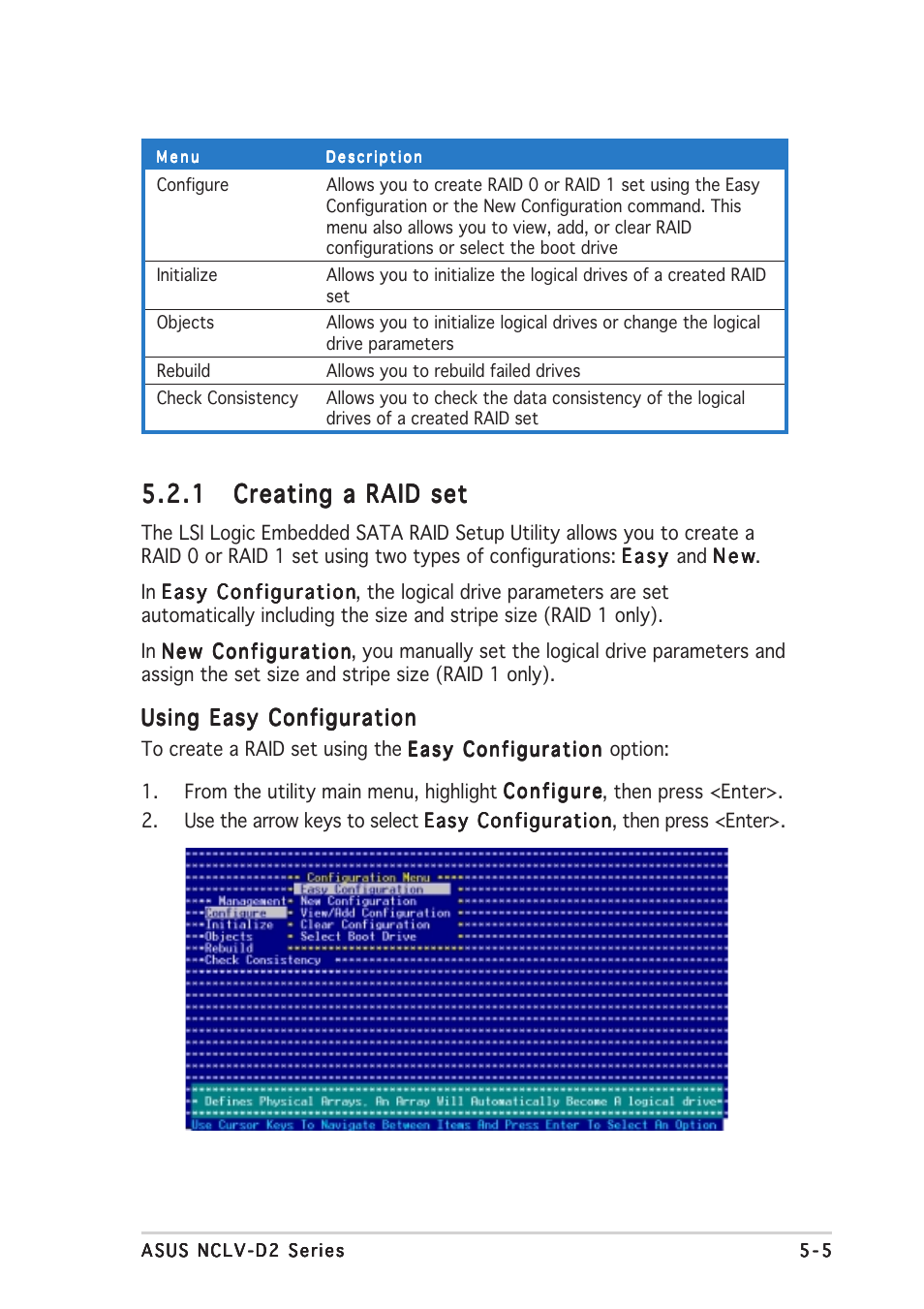 Asus Motherboard NCLV-D2 Series User Manual | Page 107 / 194