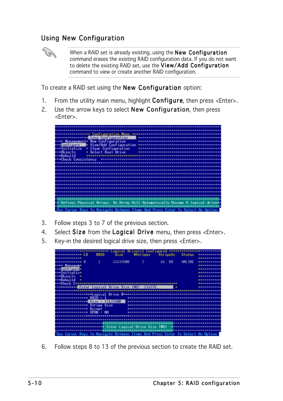 Asus Motherboard NCLV-D2 Series User Manual | Page 112 / 194