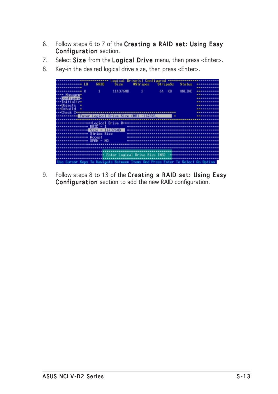 Asus Motherboard NCLV-D2 Series User Manual | Page 115 / 194