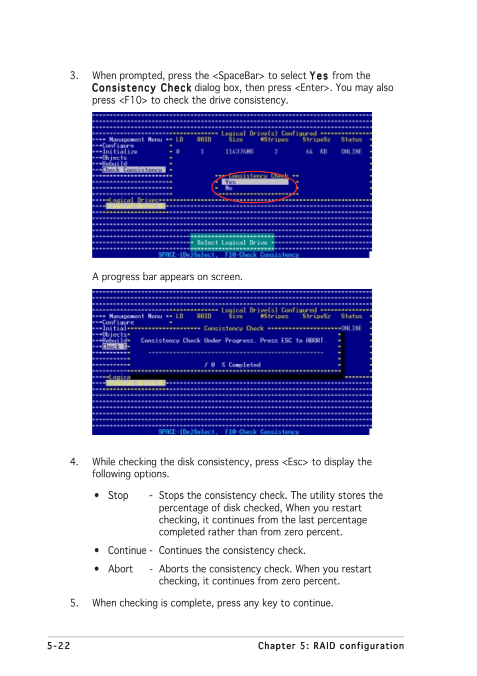 Asus Motherboard NCLV-D2 Series User Manual | Page 124 / 194