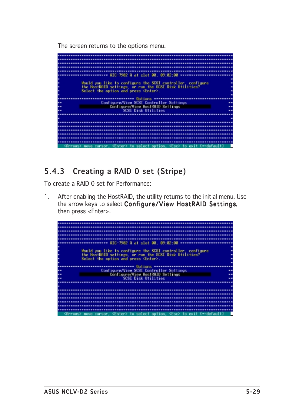 Asus Motherboard NCLV-D2 Series User Manual | Page 131 / 194