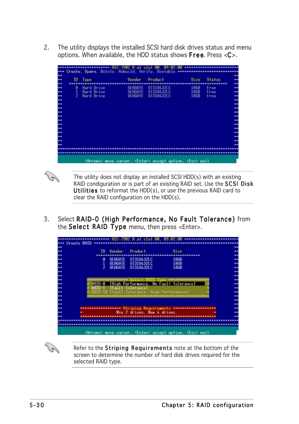 Asus Motherboard NCLV-D2 Series User Manual | Page 132 / 194