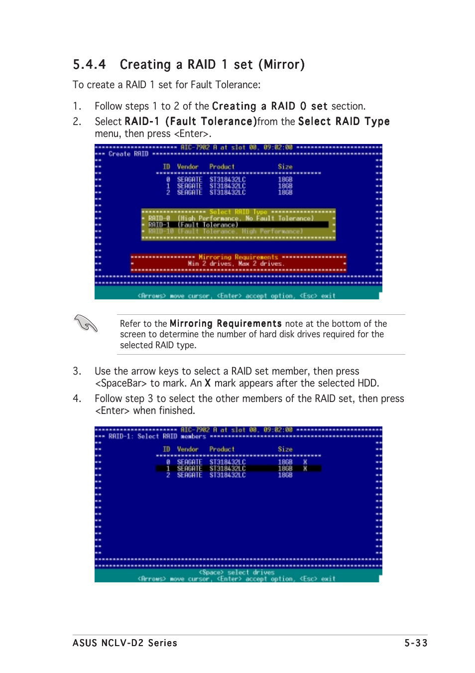 Asus Motherboard NCLV-D2 Series User Manual | Page 135 / 194