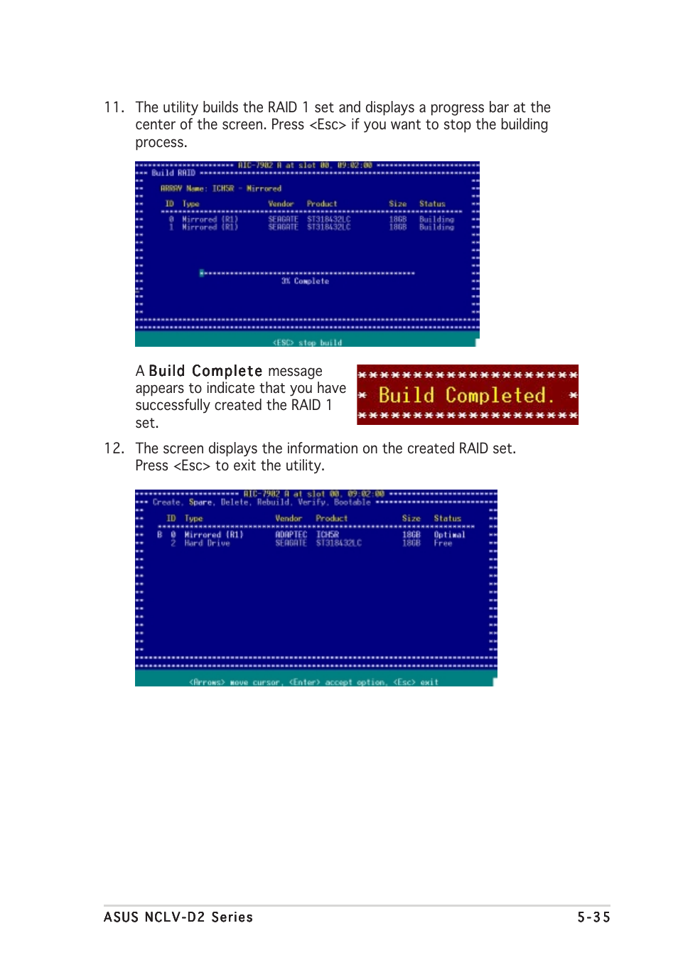 Asus Motherboard NCLV-D2 Series User Manual | Page 137 / 194