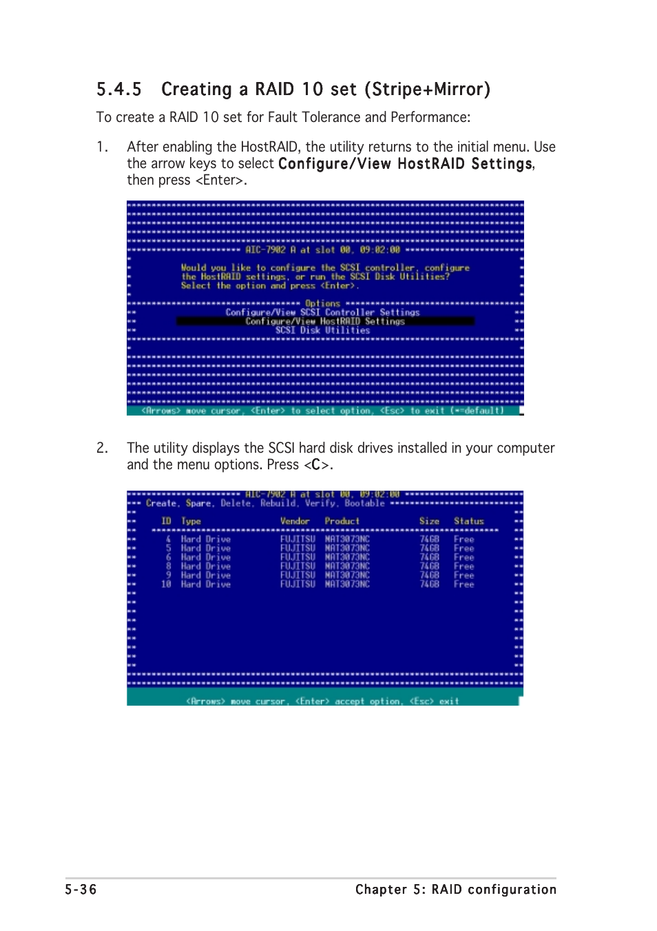 Asus Motherboard NCLV-D2 Series User Manual | Page 138 / 194