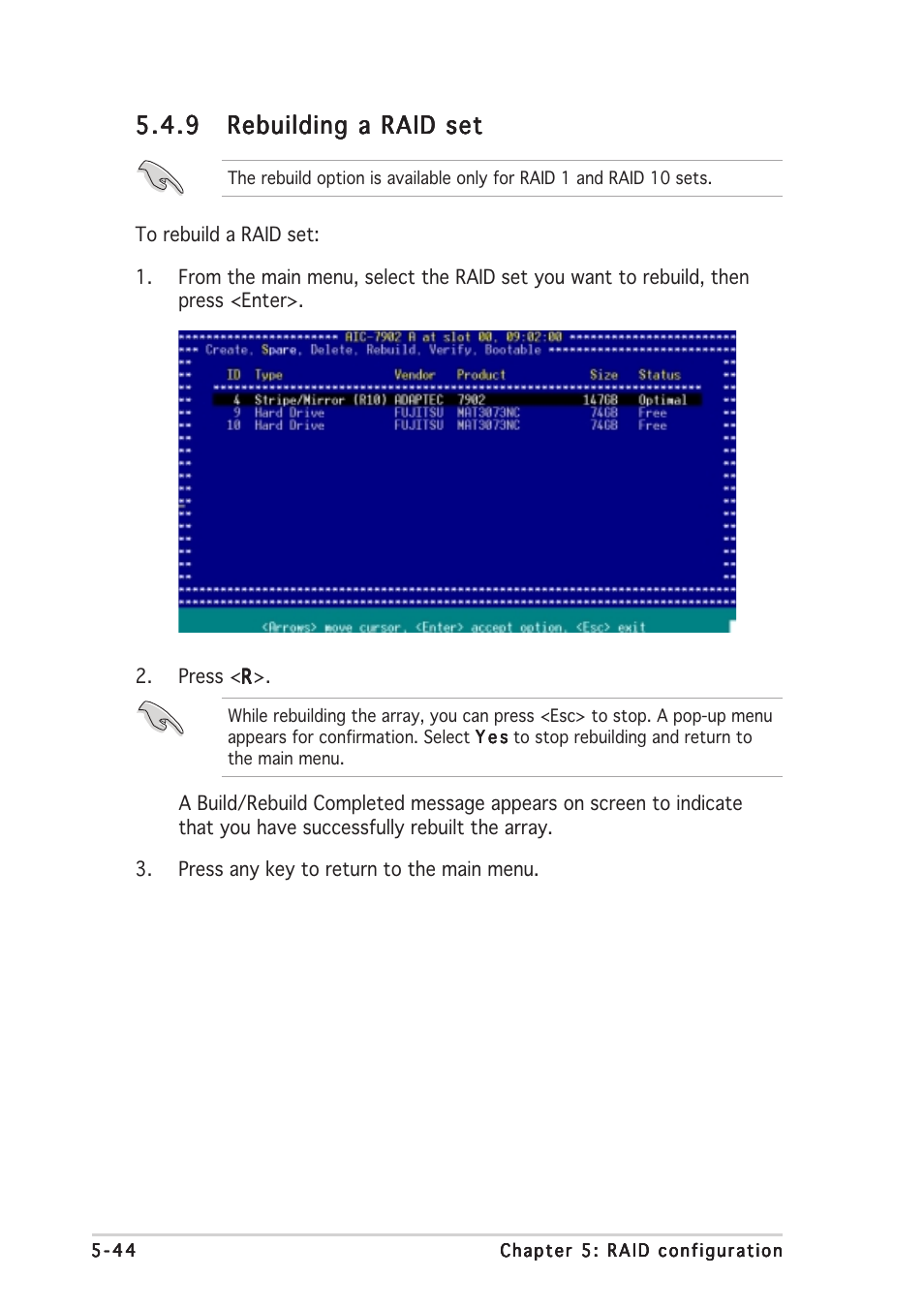 Asus Motherboard NCLV-D2 Series User Manual | Page 146 / 194