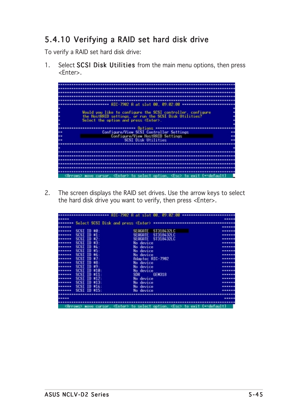 Asus Motherboard NCLV-D2 Series User Manual | Page 147 / 194