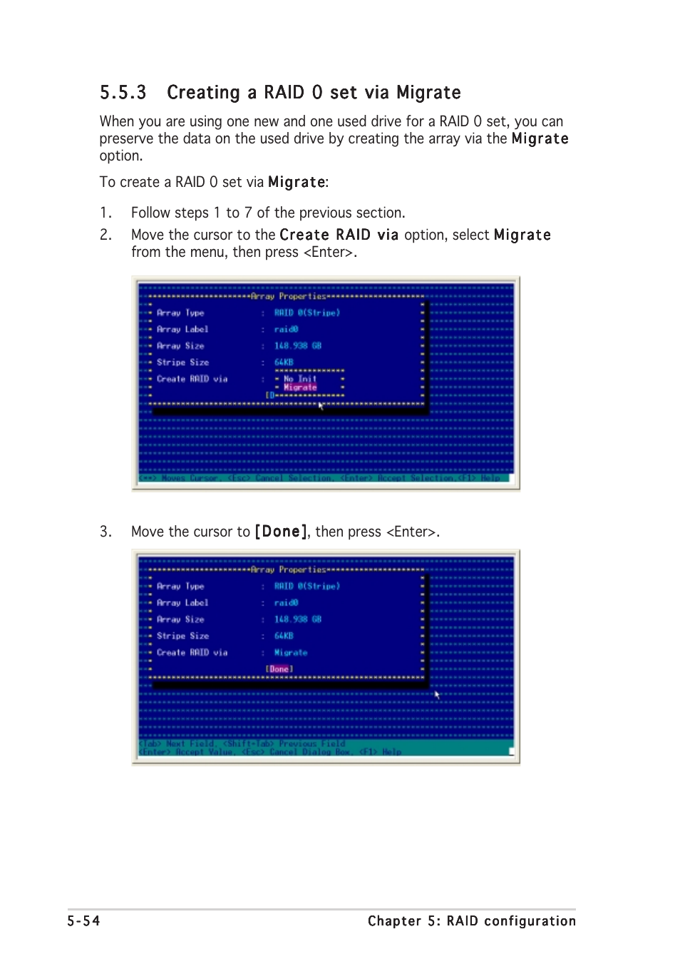 Asus Motherboard NCLV-D2 Series User Manual | Page 156 / 194