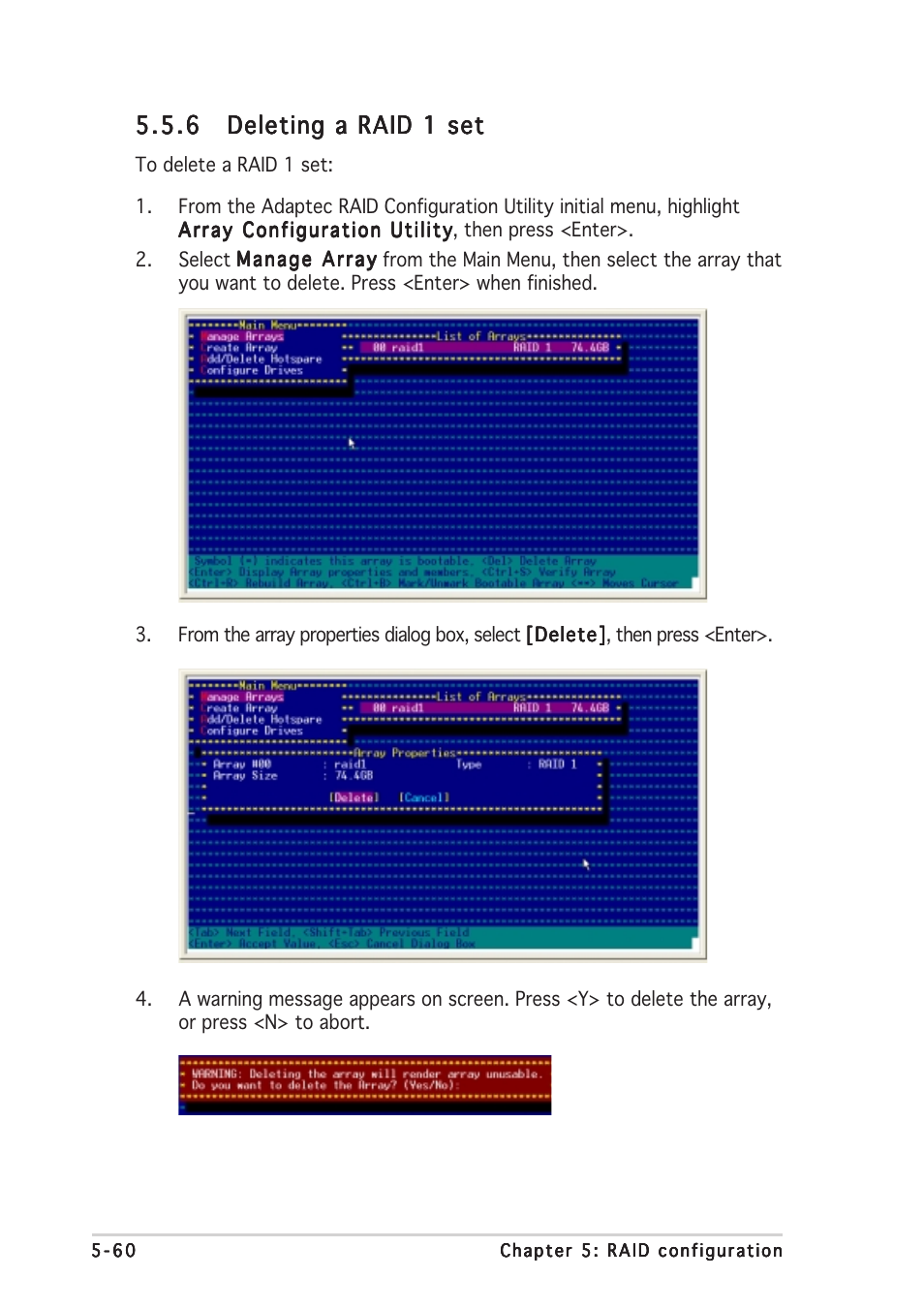 Asus Motherboard NCLV-D2 Series User Manual | Page 162 / 194