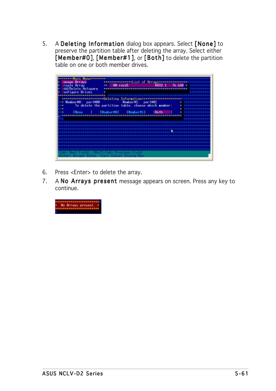 Asus Motherboard NCLV-D2 Series User Manual | Page 163 / 194