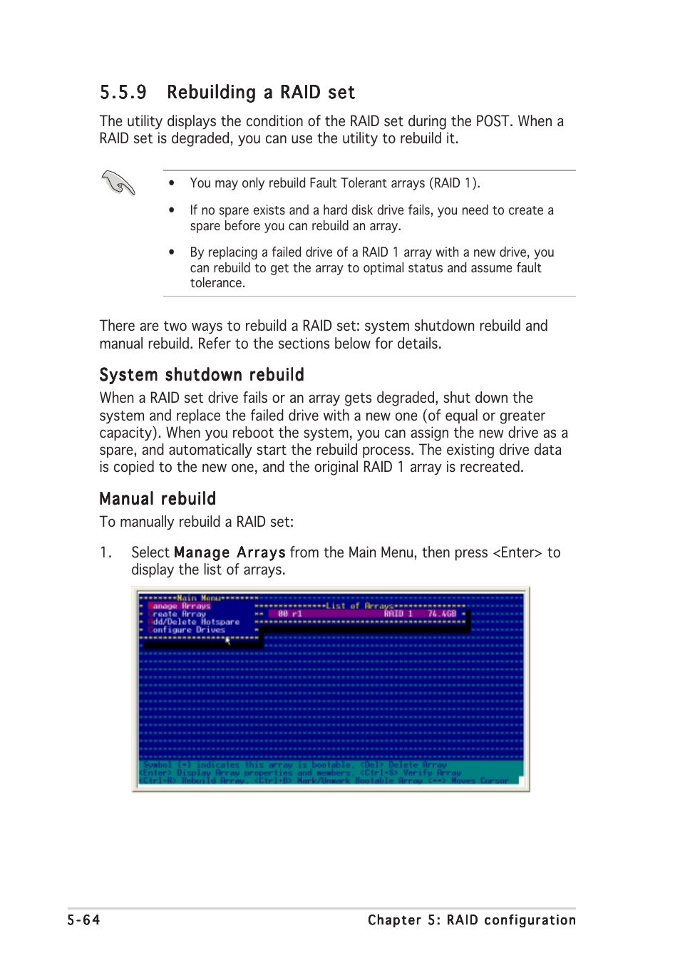 Asus Motherboard NCLV-D2 Series User Manual | Page 166 / 194