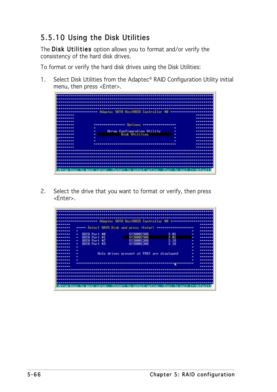 Asus Motherboard NCLV-D2 Series User Manual | Page 168 / 194