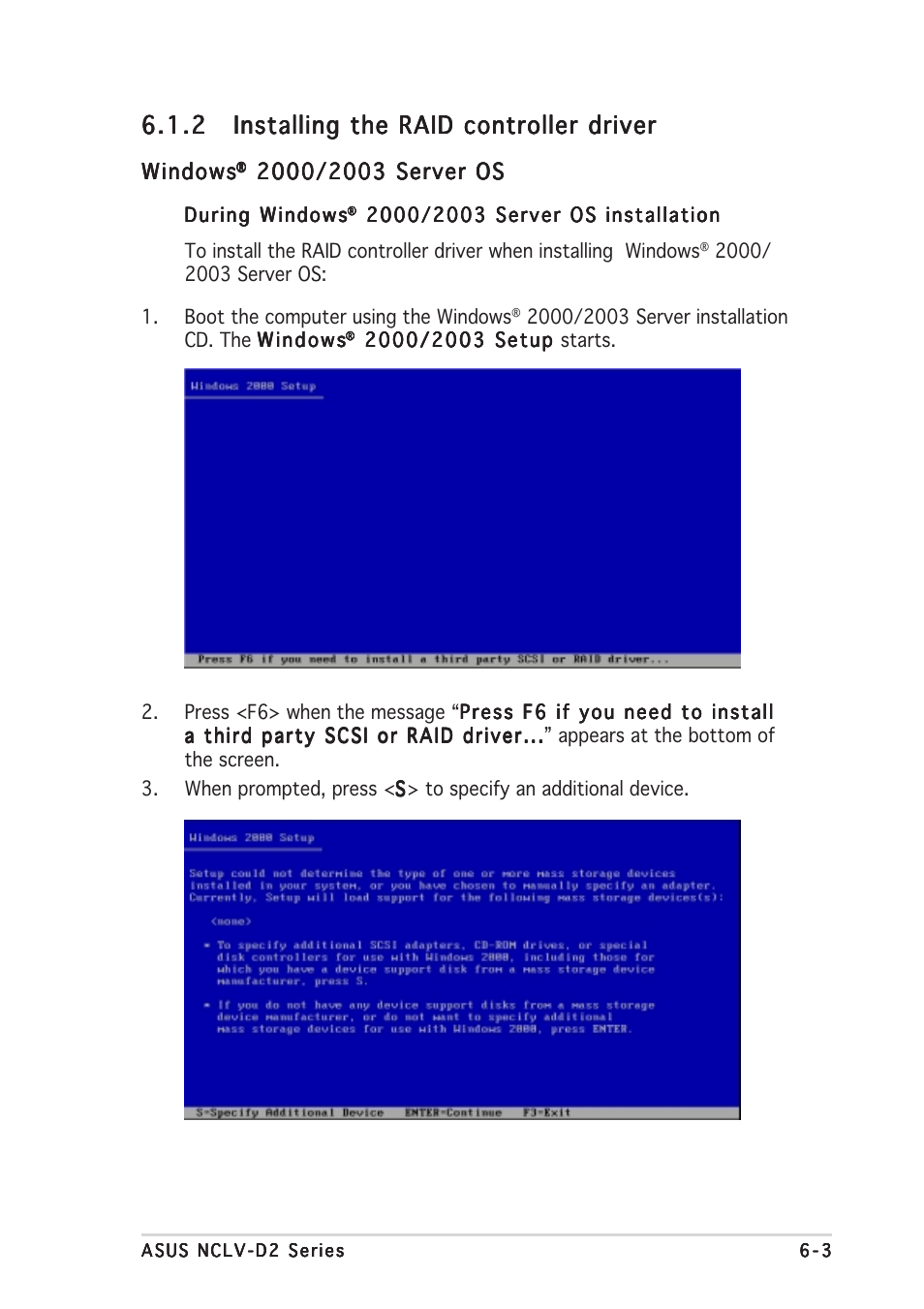 Asus Motherboard NCLV-D2 Series User Manual | Page 175 / 194