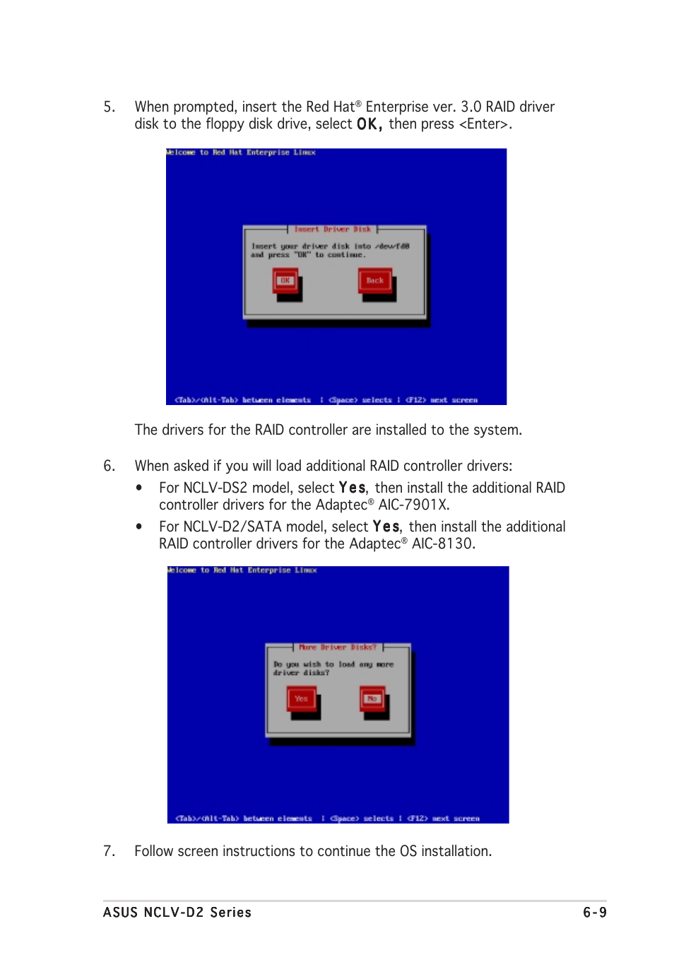 Asus Motherboard NCLV-D2 Series User Manual | Page 181 / 194