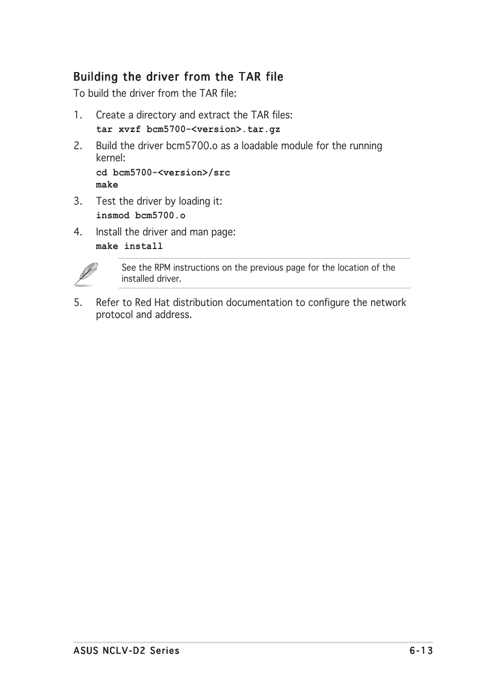 Asus Motherboard NCLV-D2 Series User Manual | Page 185 / 194