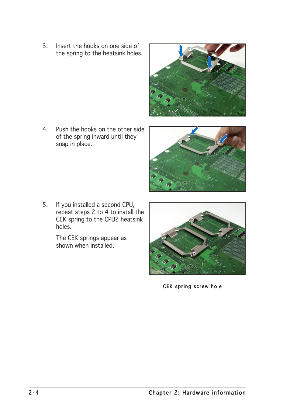 Asus Motherboard NCLV-D2 Series User Manual | Page 24 / 194