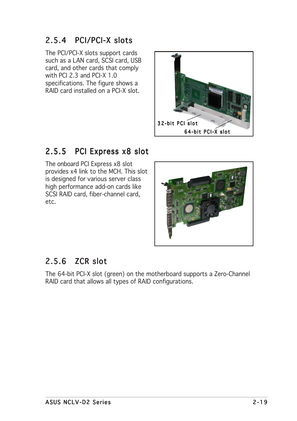Asus Motherboard NCLV-D2 Series User Manual | Page 39 / 194