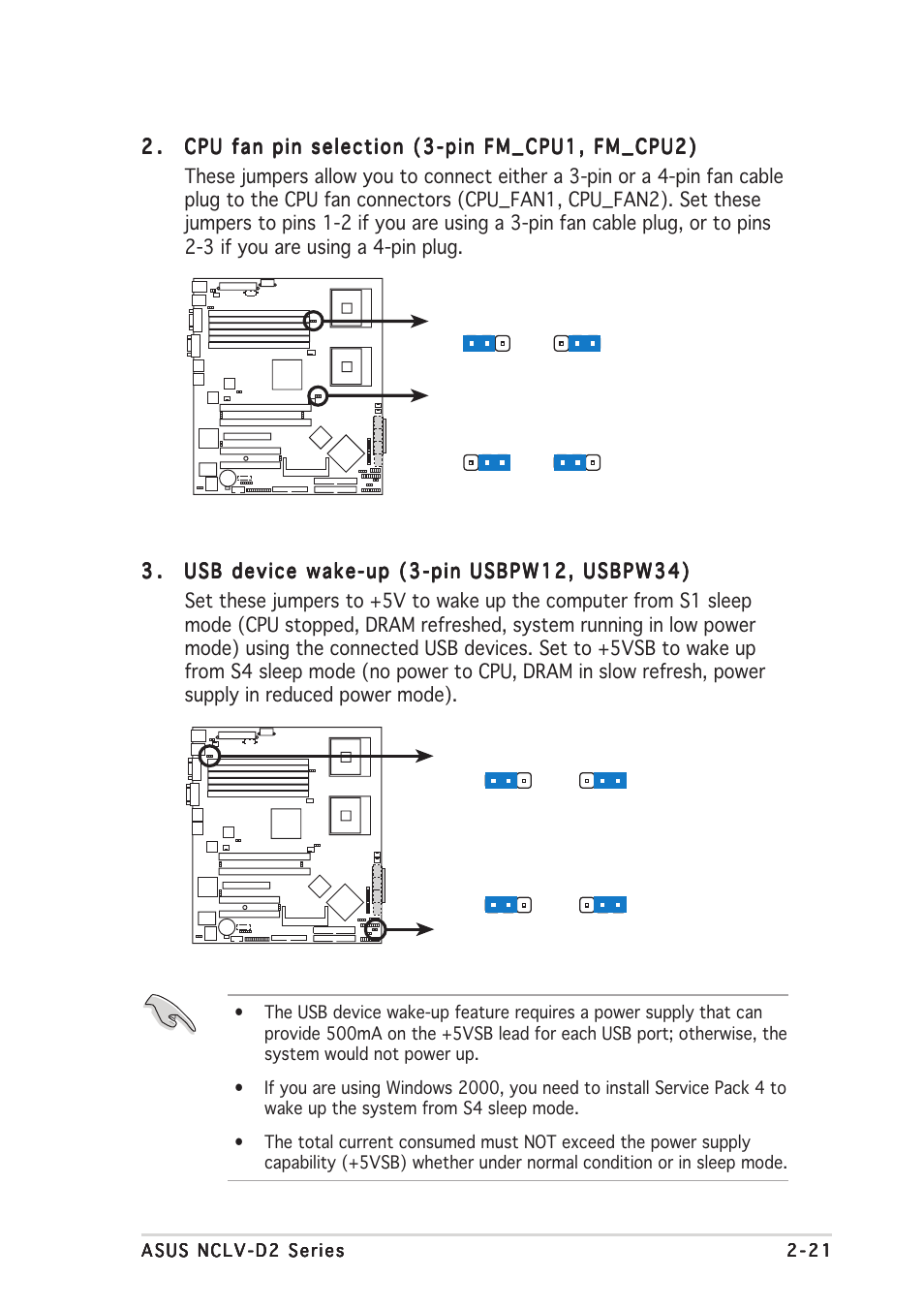 Asus Motherboard NCLV-D2 Series User Manual | Page 41 / 194