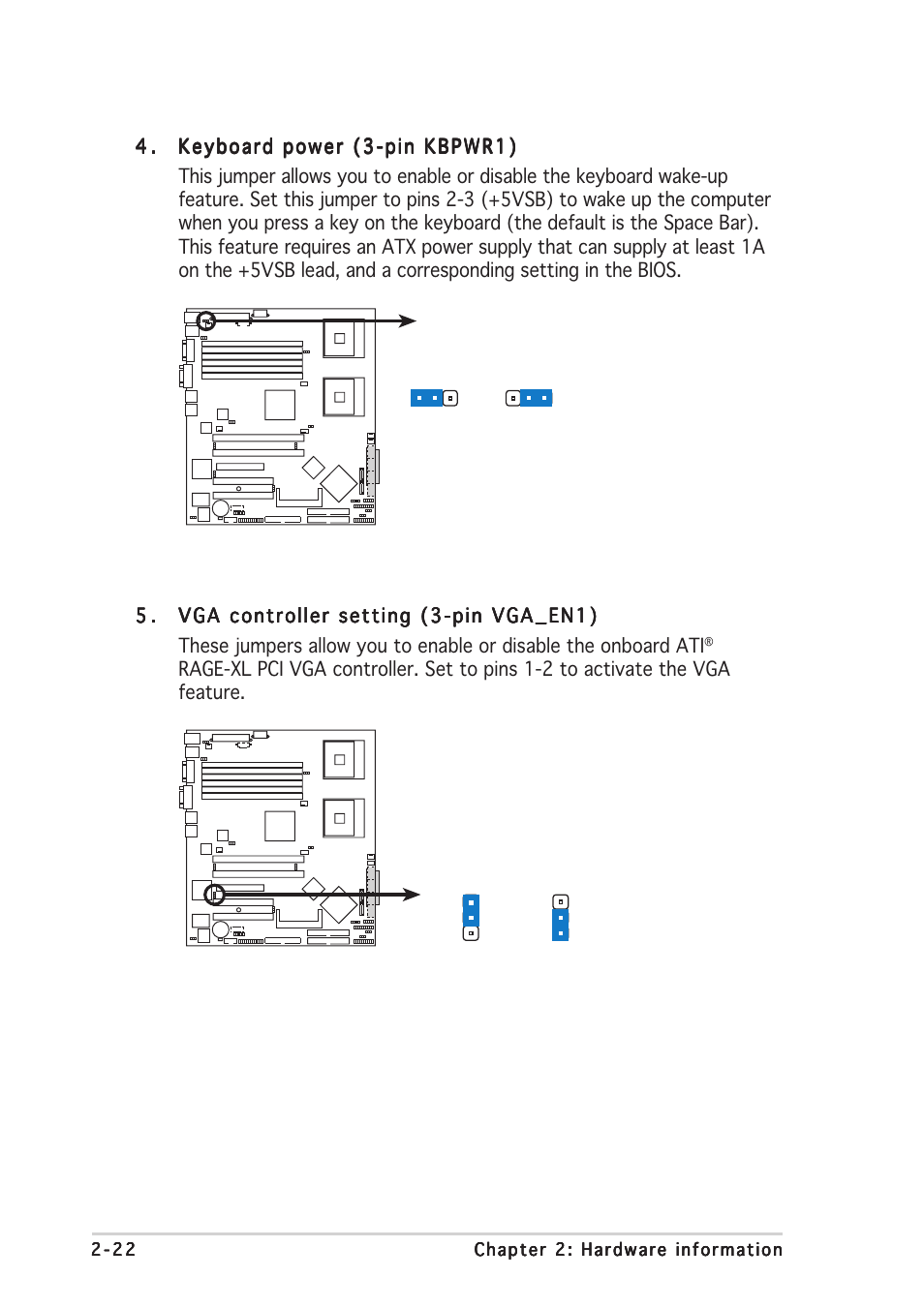 Asus Motherboard NCLV-D2 Series User Manual | Page 42 / 194