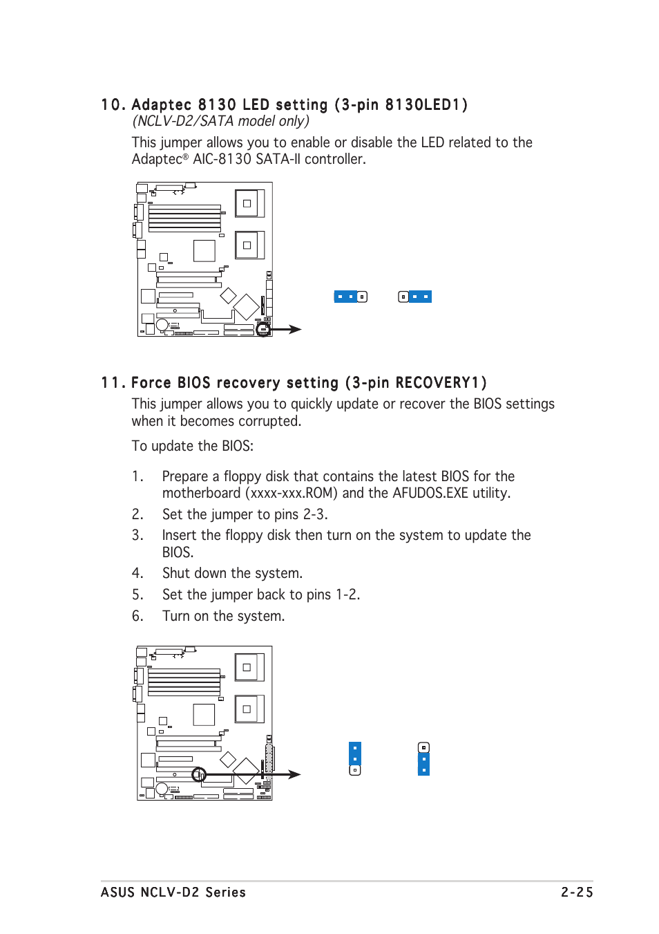 Asus Motherboard NCLV-D2 Series User Manual | Page 45 / 194