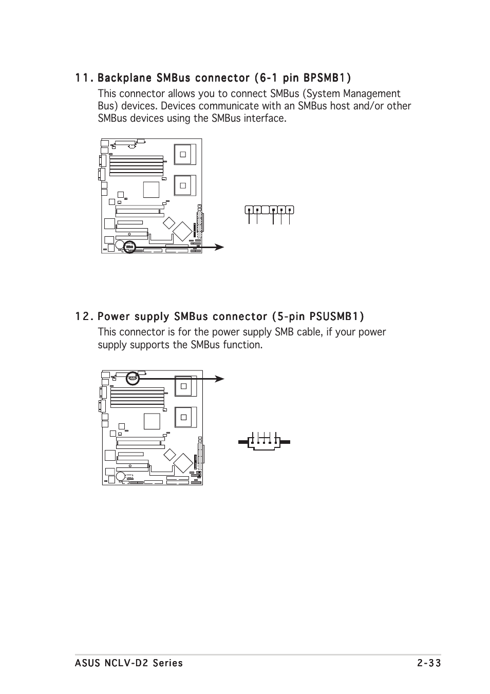 Asus Motherboard NCLV-D2 Series User Manual | Page 53 / 194