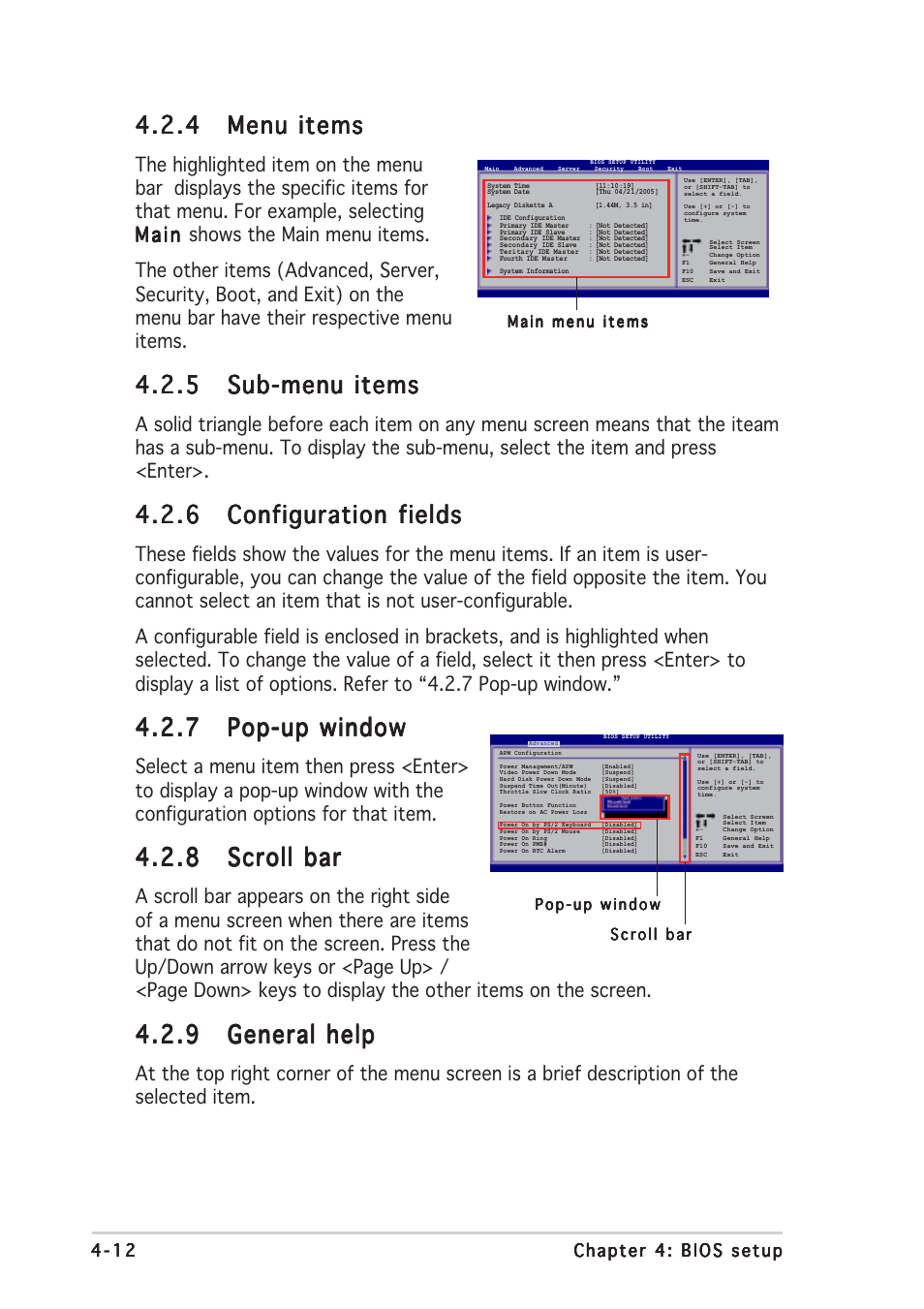 Asus Motherboard NCLV-D2 Series User Manual | Page 74 / 194