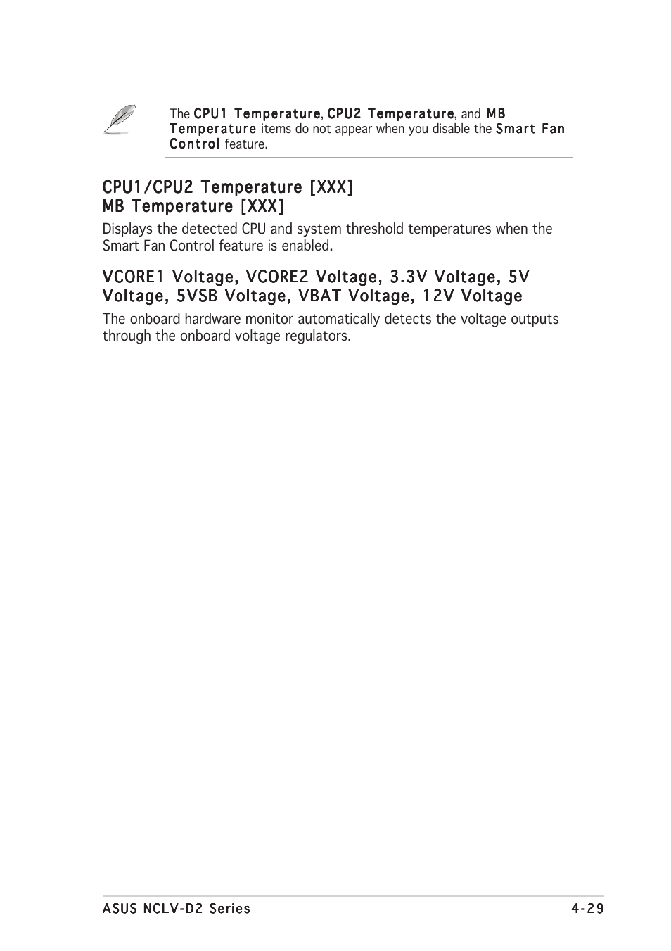 Asus Motherboard NCLV-D2 Series User Manual | Page 91 / 194