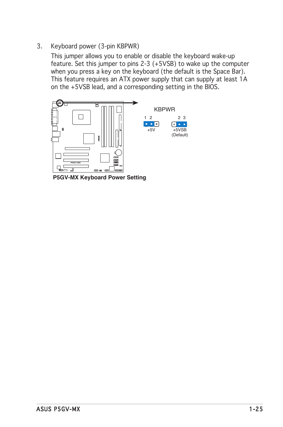 Asus P5GV-MX User Manual | Page 37 / 88