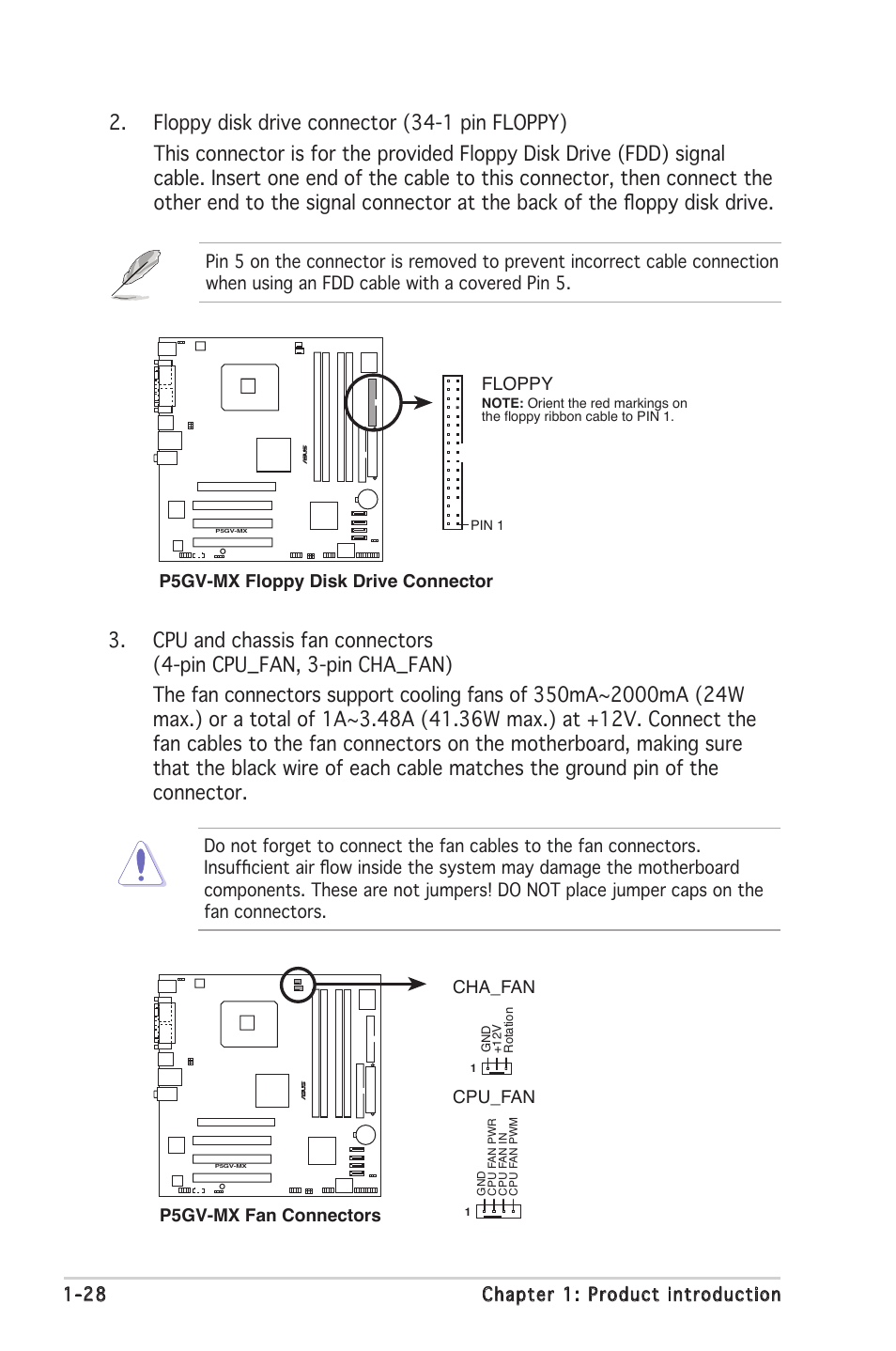 Asus P5GV-MX User Manual | Page 40 / 88