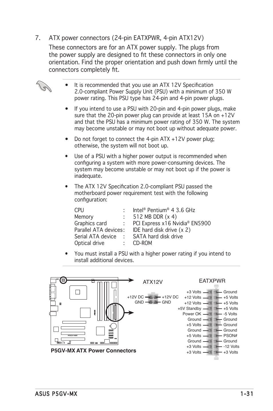 Asus P5GV-MX User Manual | Page 43 / 88