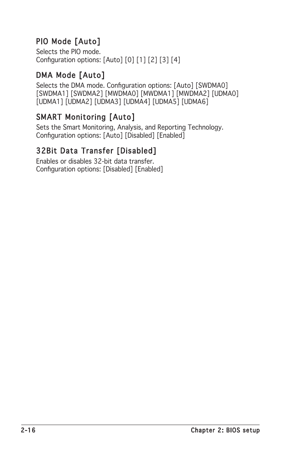 Asus P5GV-MX User Manual | Page 62 / 88