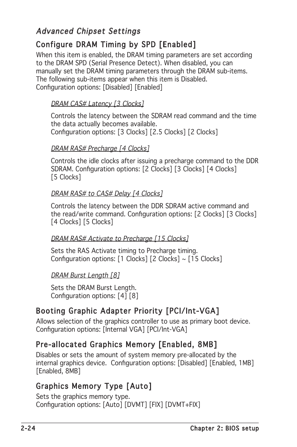 Asus P5GV-MX User Manual | Page 70 / 88