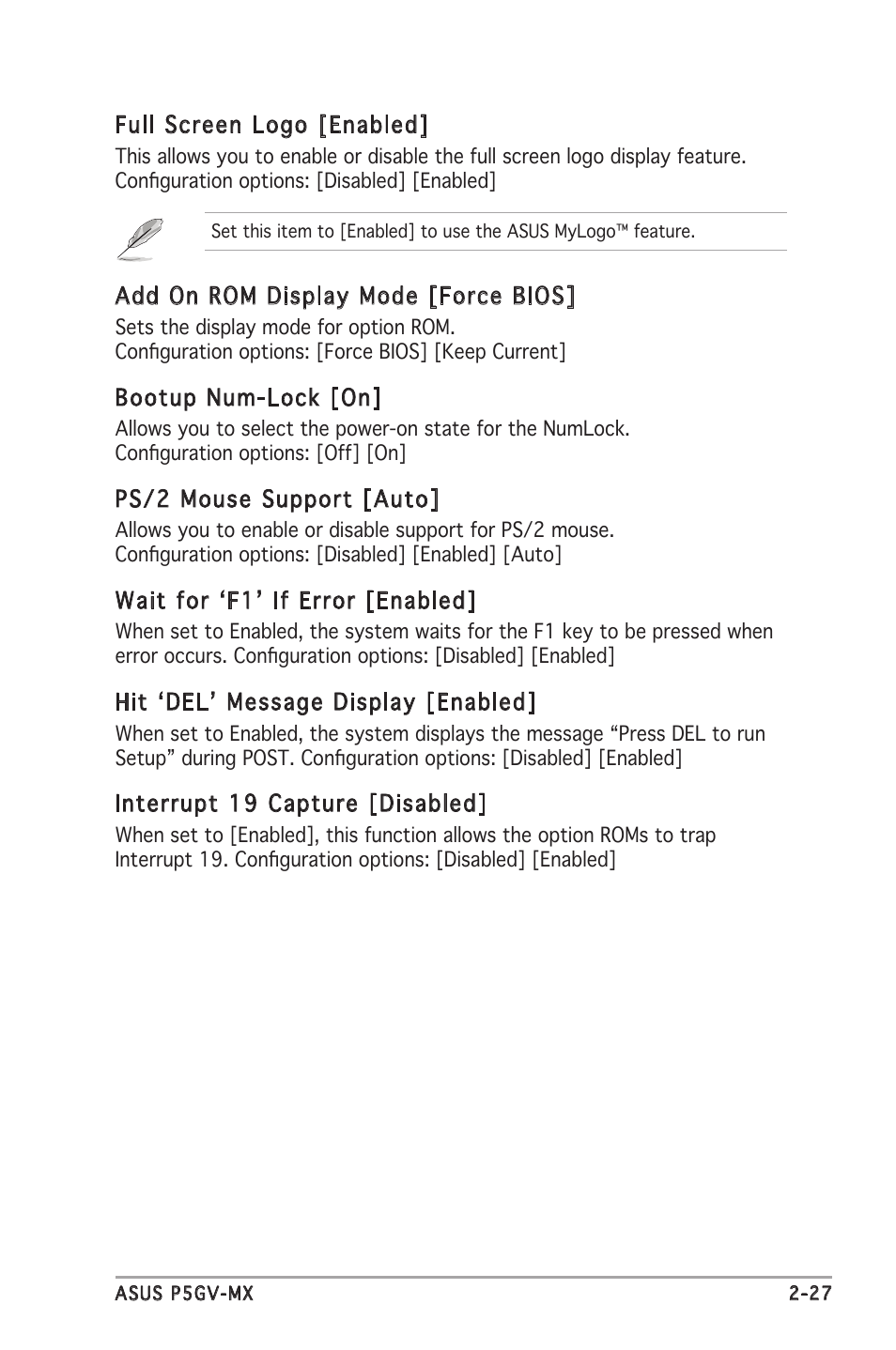 Asus P5GV-MX User Manual | Page 73 / 88