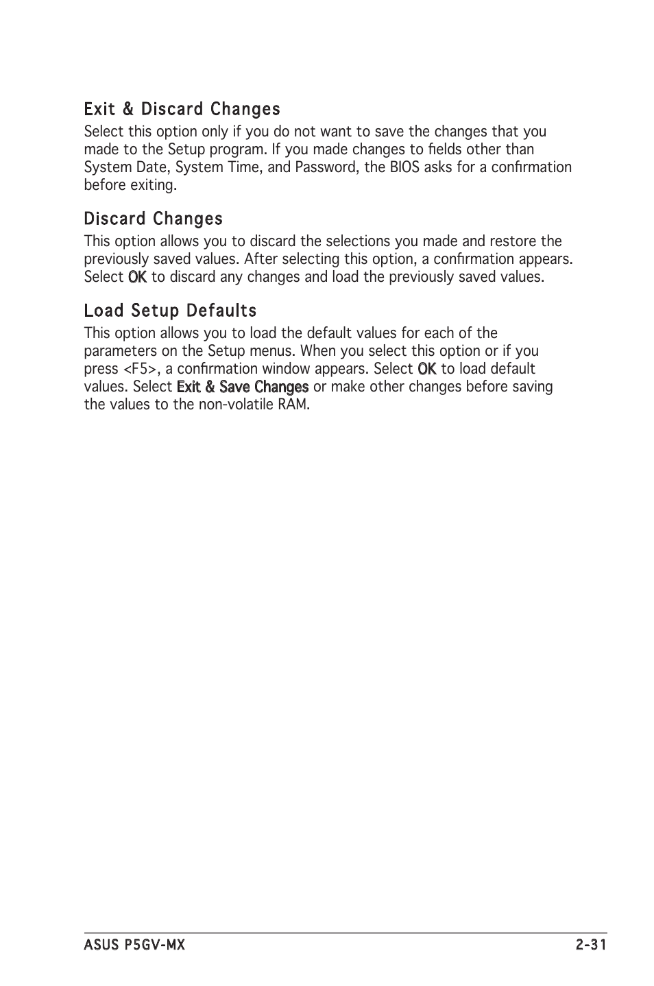 Asus P5GV-MX User Manual | Page 77 / 88