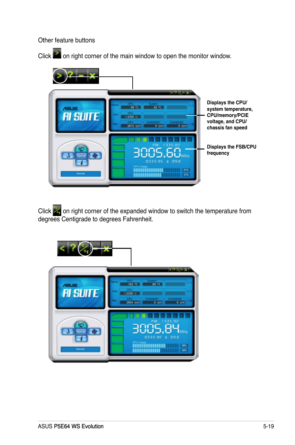 Asus EVOLUTION P5E64 WS User Manual | Page 133 / 180