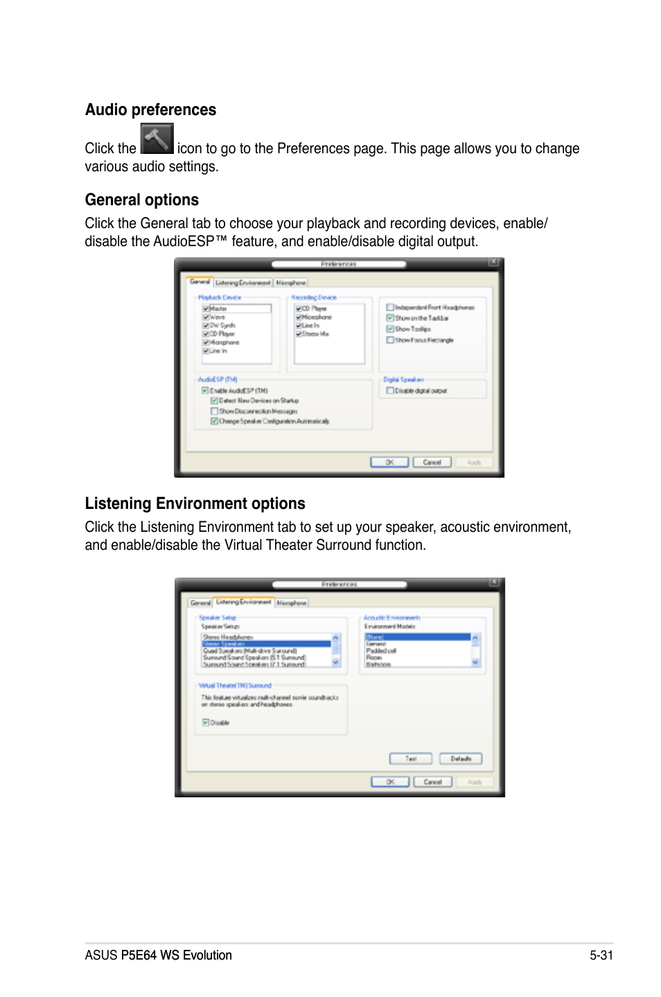 Asus EVOLUTION P5E64 WS User Manual | Page 145 / 180