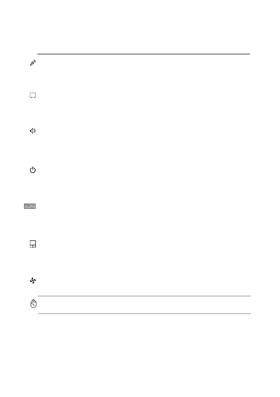 Asus Notebook PC Hardware User Manual | Page 13 / 76