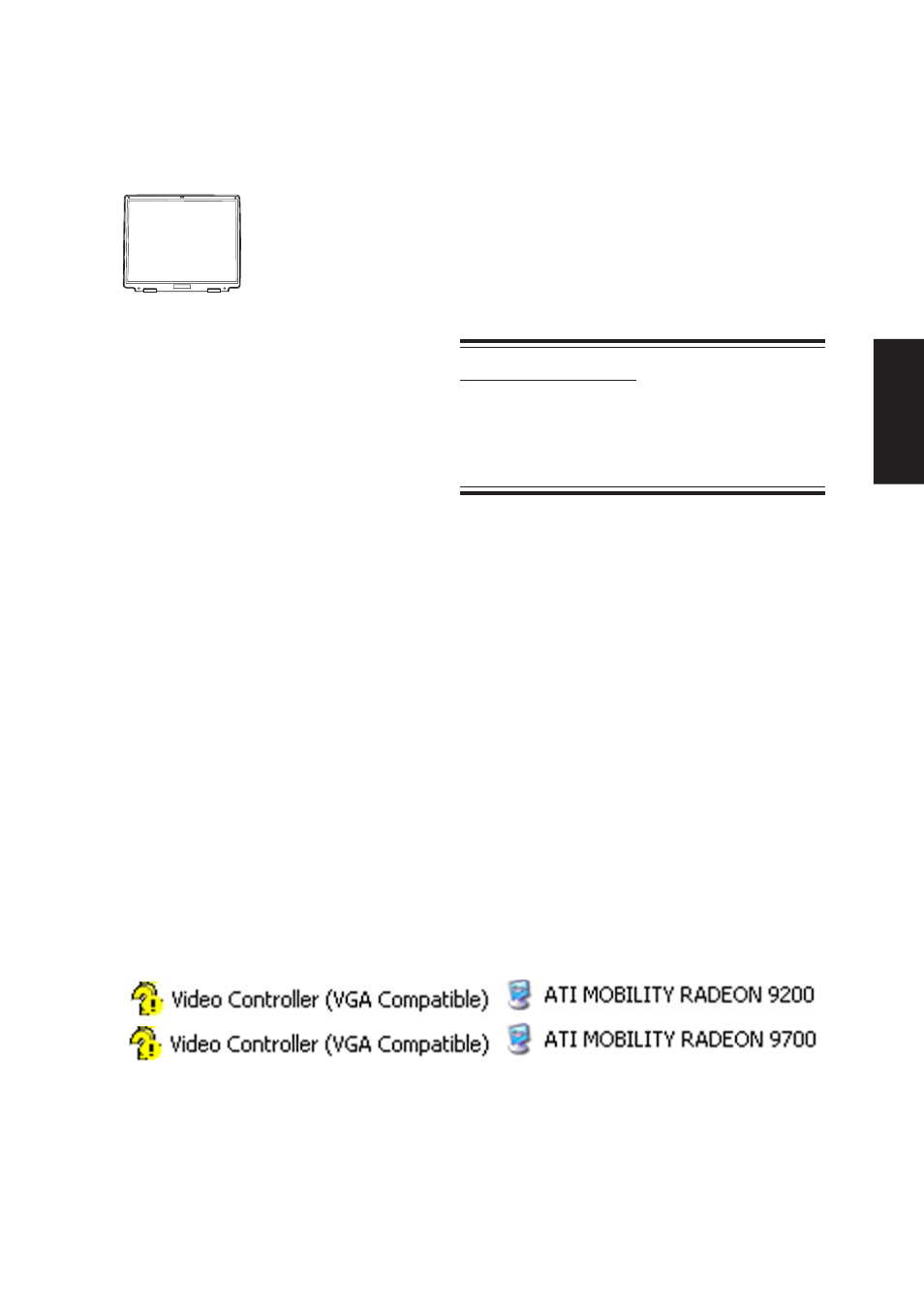 Vga driver, Topics covered, Vga driver setup | Display settings for windows xp, Taskbar menu | Asus A4D User Manual | Page 11 / 102